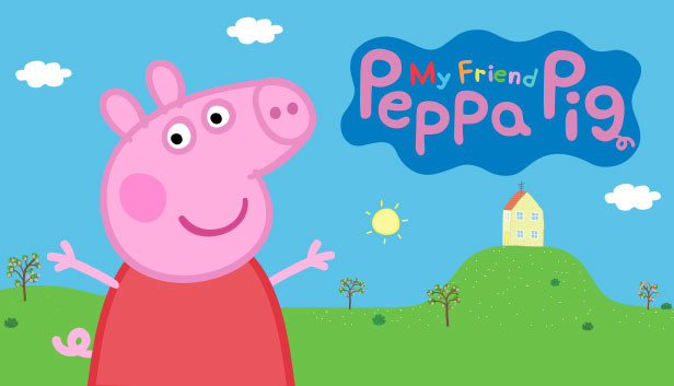My Friend Peppa Pig on Steam My Friend Peppa Pig on Steam
