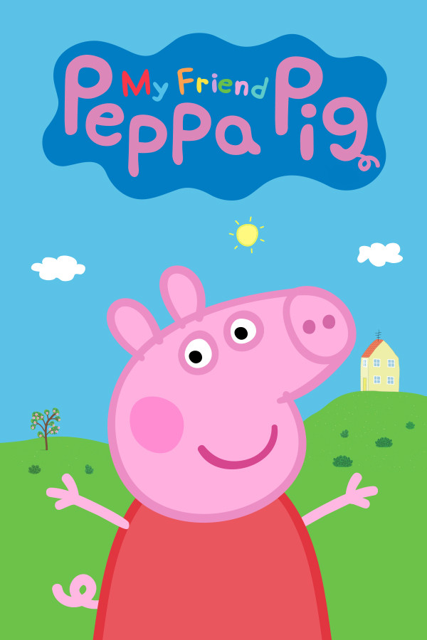 Mi Amiga, Peppa Pig