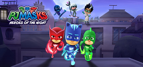 Baixar PJ MASKS: HERÓIS DA NOITE Torrent