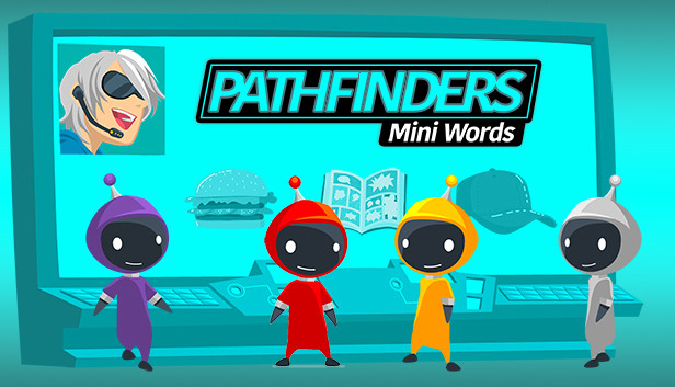 Pathfinders: Mini Words Steam capsule image