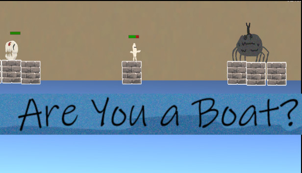 Are You a Boat?