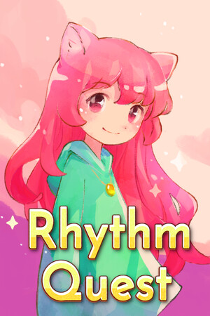 Rhythm Quest cover art