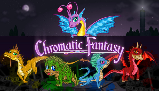 Chromatic Fantasy Steam capsule image
