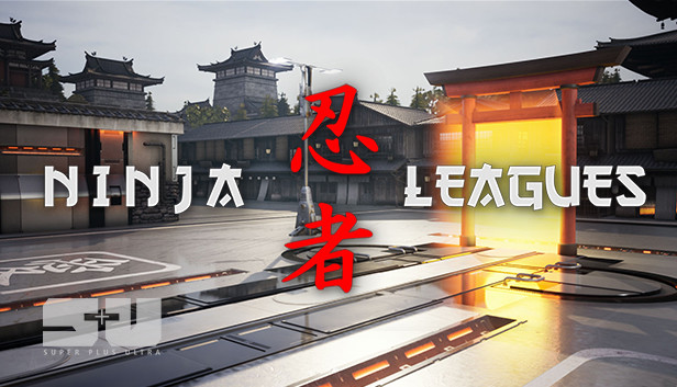 Ninja Leagues: Masters of The Mystic Arts Steam capsule image