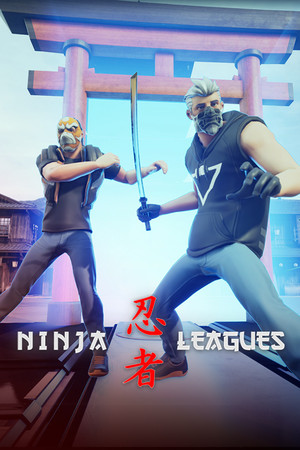 Ninja Leagues: Masters of The Mystic Arts cover art