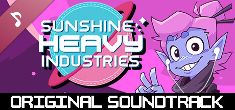 Sunshine Heavy Industries - Original Soundtrack header image