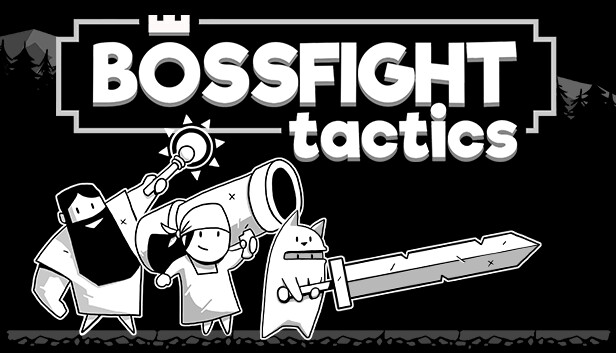Bossfight Tactics Steam capsule image