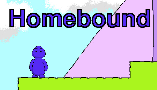 Homebound Steam capsule image