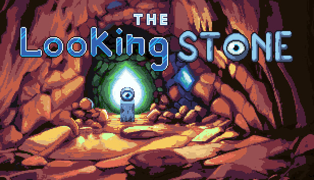 The Looking Stone Steam capsule image