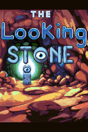 The Looking Stone cover art