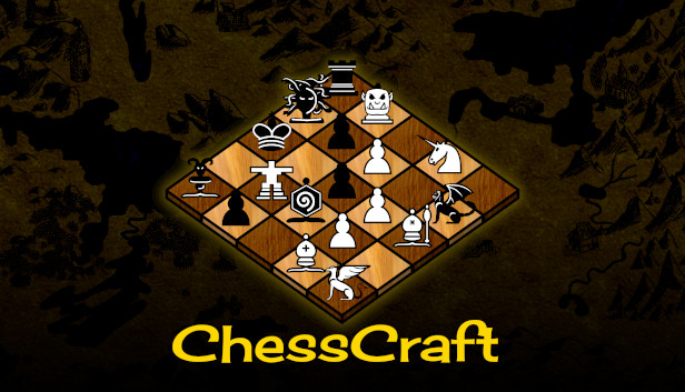 ChessCraft Steam capsule image