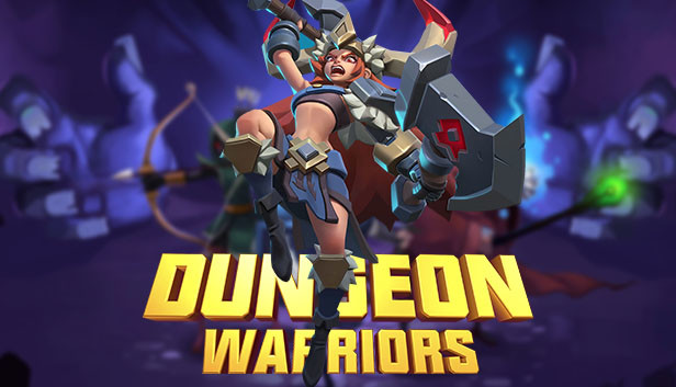 Dungeon Warriors Steam capsule image