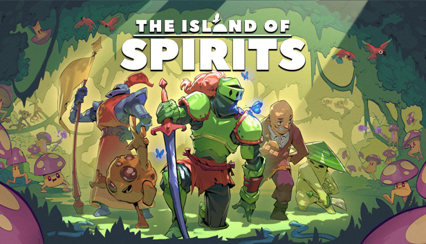 The Island of Spirits Steam capsule image