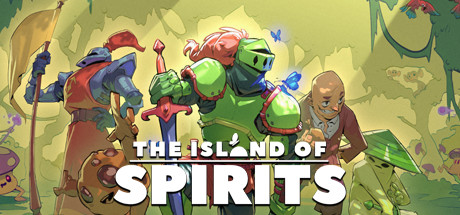 The Island of Spirits Cover Image