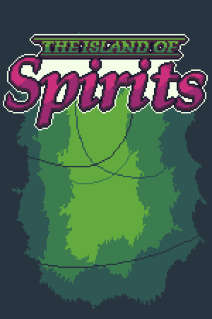 The Island of Spirits cover art
