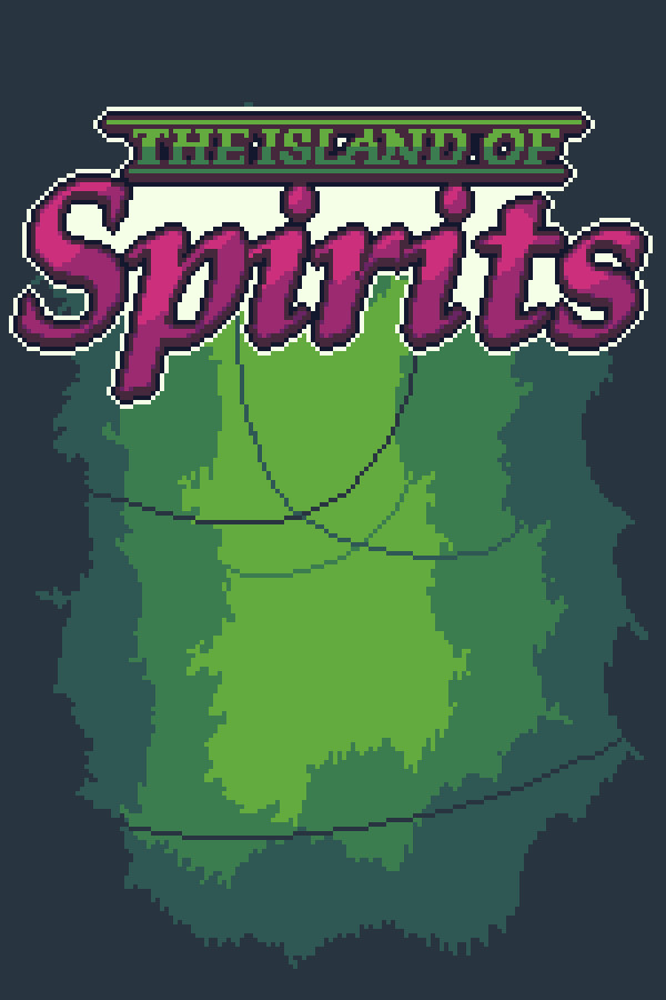 The Island of Spirits