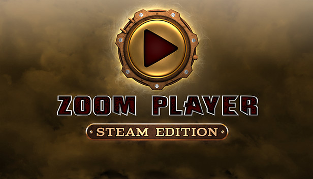 Zoom Player 16 : Steam Edition Steam capsule image