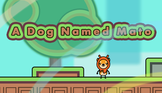 A Dog Named Mato Steam capsule image