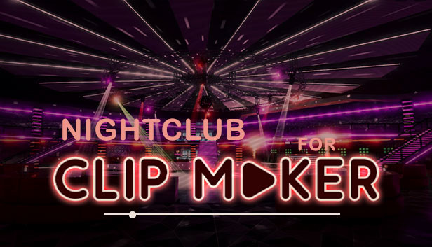 Nightclub for Clip Maker Steam capsule image