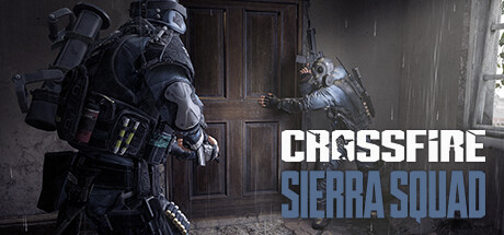 Crossfire: Sierra Squad​'s Box Cover
