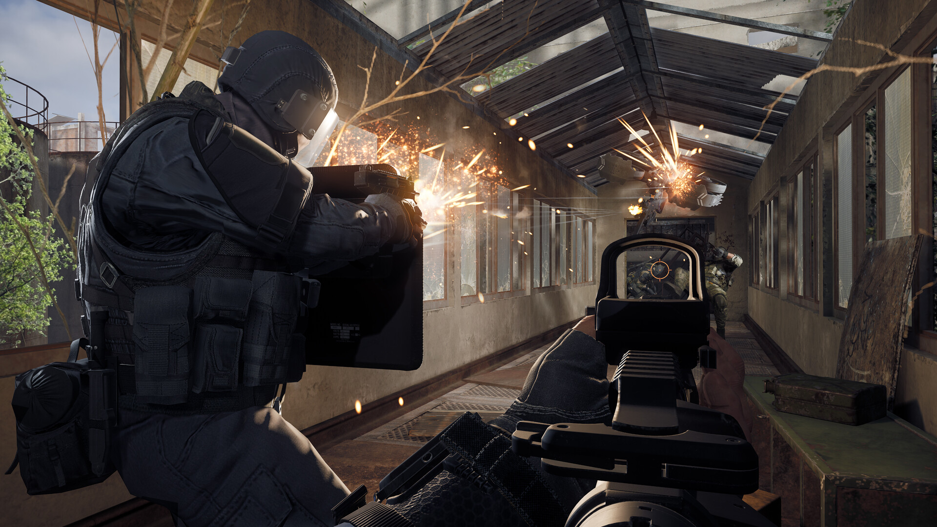 Crossfire: Sierra Squad Gameplay Image