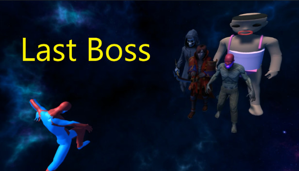 Last Boss -9x9 Action Battle- Steam capsule image