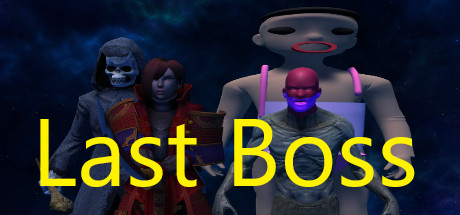 Last Boss -9x9 Action Battle- Cover Image