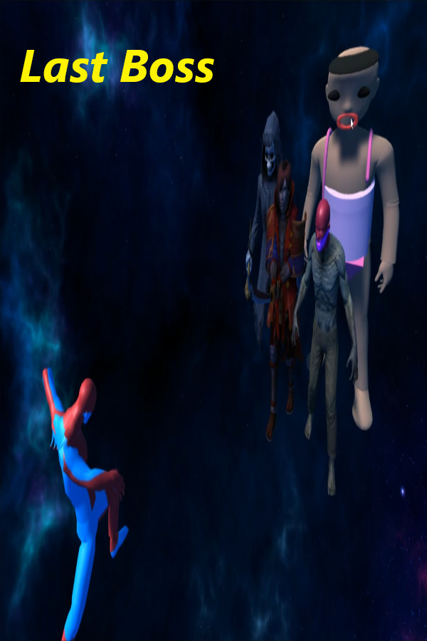 Last Boss -9x9 Action Battle-