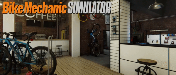 Bike Mechanic Simulator 2023 Steam'de