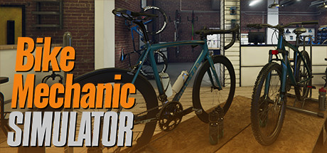 camisa jugar Cesta Bike Mechanic Simulator 2023 en Steam