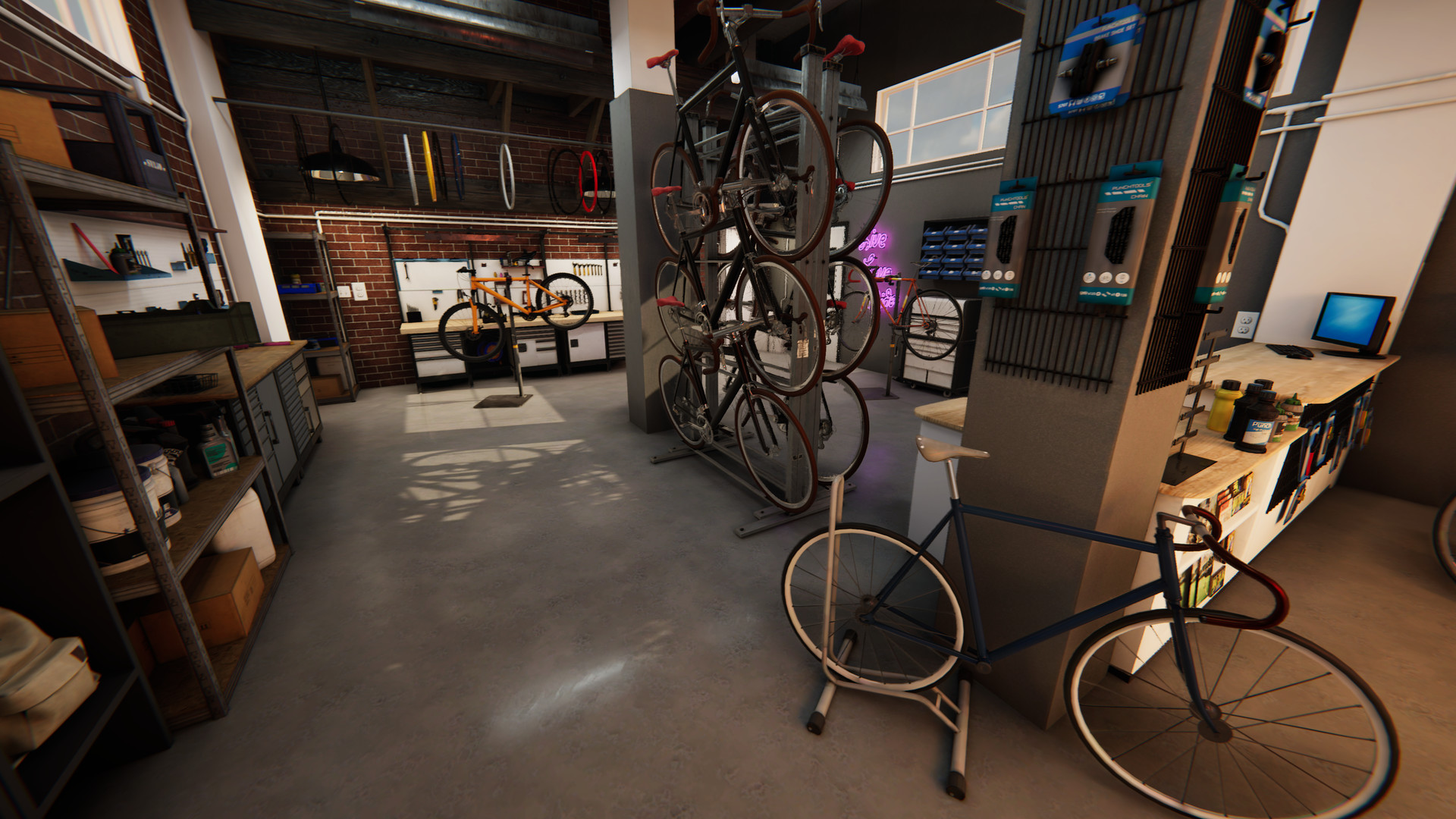 Bike Mechanic Simulator 2023 on Steam