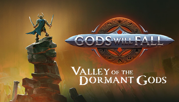 Gods Will Fall - Valley of the Dormant Gods Season Pass Steam capsule image