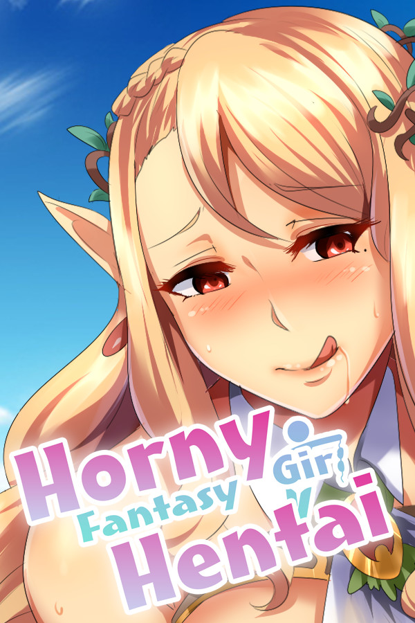 Horny Fantasy Girl Hentai
