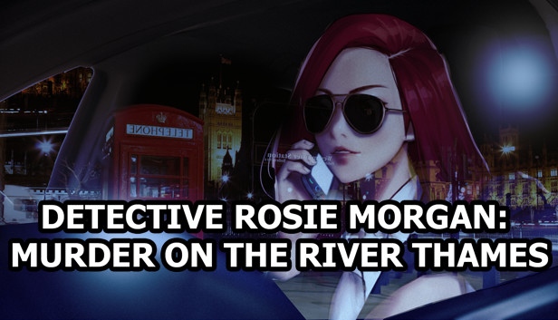 Detective Rosie Morgan: Murder on the River Thames Steam capsule image