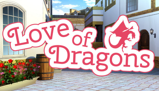 Love of Dragons Steam capsule image