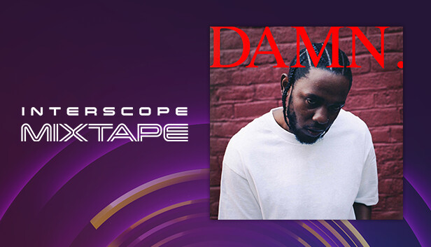 Beat Saber - Kendrick Lamar - "DNA." Steam capsule image