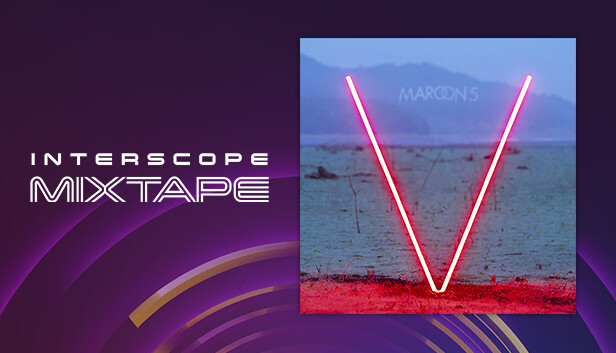 Beat Saber: Maroon 5 – 'Sugar' Steam capsule image