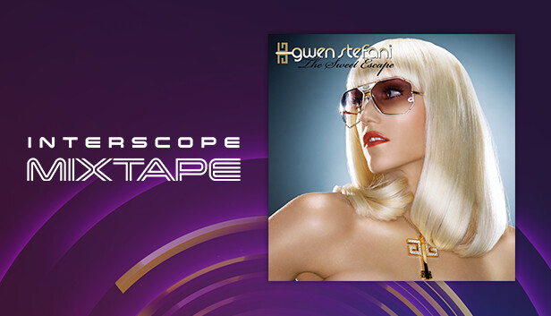 Beat Saber: Gwen Stefani – 'The Sweet Escape ft. Akon' Steam capsule image