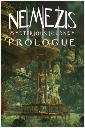 Nemezis: Mysterious Journey III Prologue cover art
