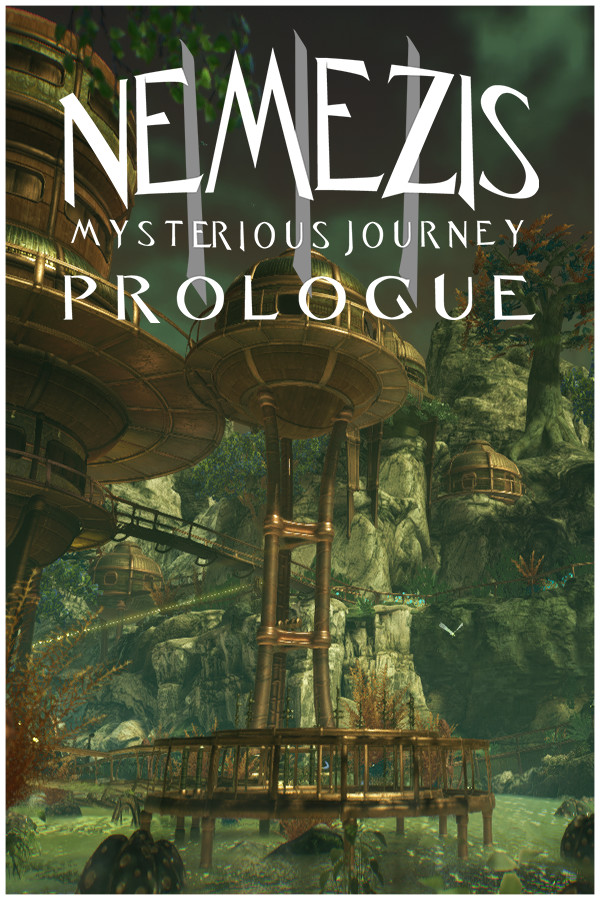Nemezis: Mysterious Journey III Prologue