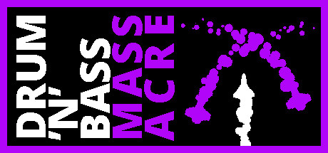 DRUM&rsquo;N&rsquo;BASS MASSACRE