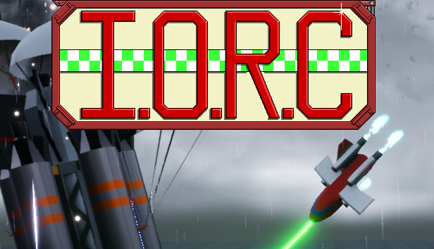I.O.R.C  Impact Orbital Rescue Crew Steam capsule image