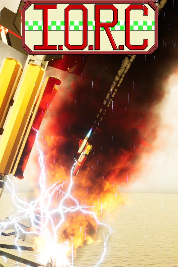 I.O.R.C  Impact Orbital Rescue Crew