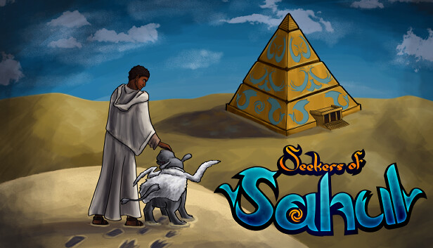 Seekers of Sahul Steam capsule image