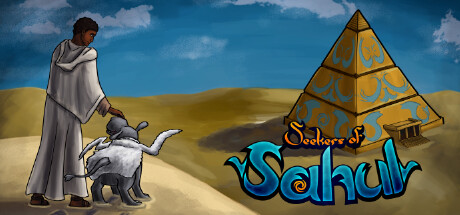 Seekers of Sahul header