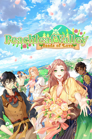 Peachleaf Valley: Seeds of Love - A farming inspired otome cover art