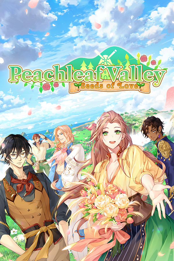 Peachleaf Valley: Seeds of Love - a farming inspired otome