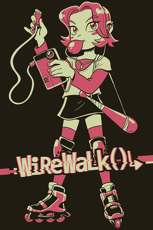 Wirewalk()↳ cover art