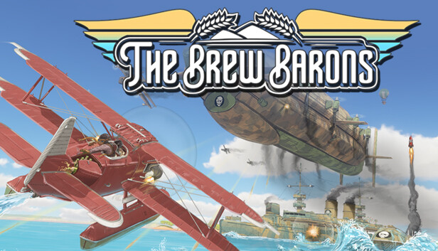 The Brew Barons on Steam