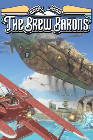 The Brew Barons cover art